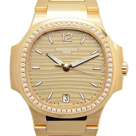 patek philippe ladies rubies gold watch|patek 24 ladies watches.